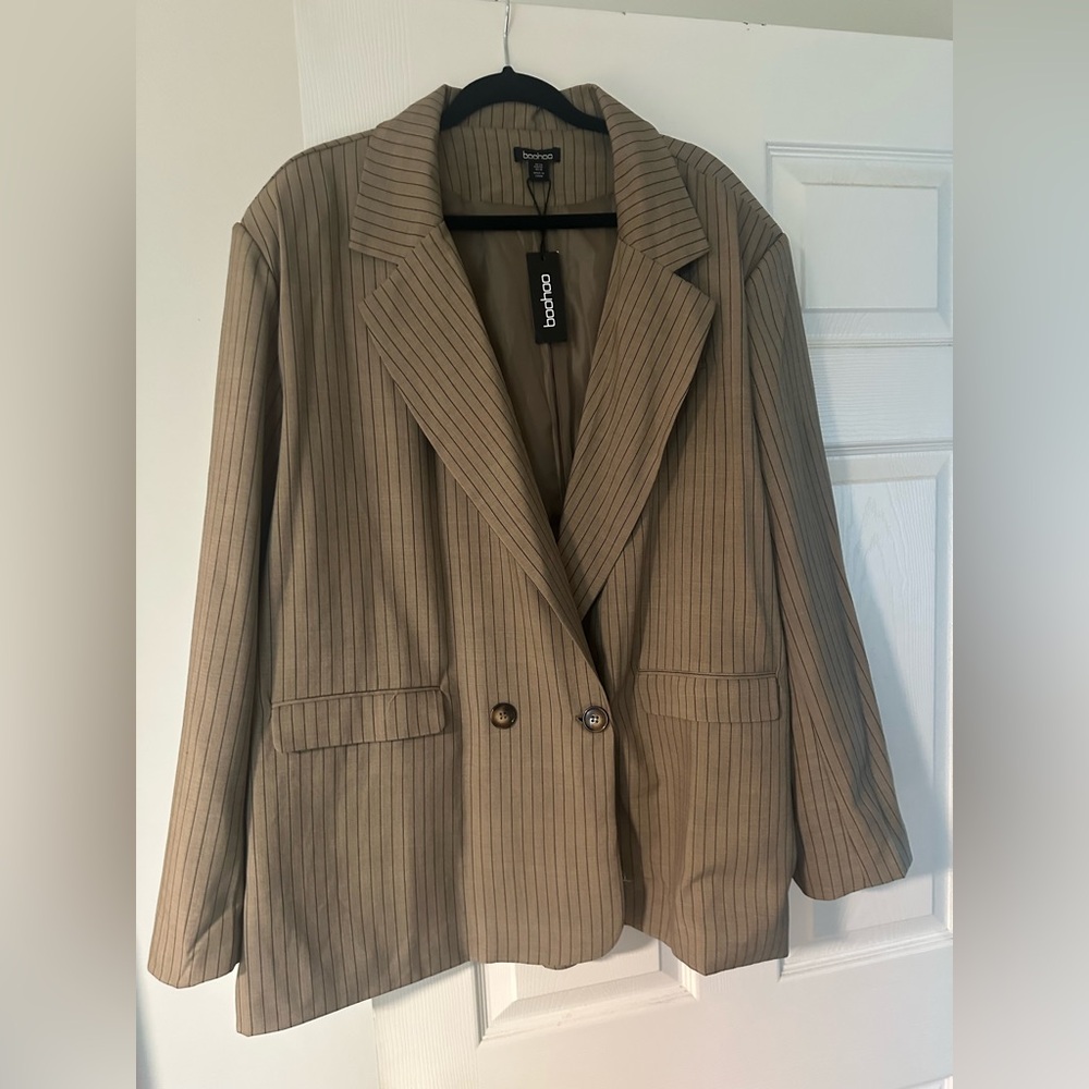 Oversized blazer brand new
